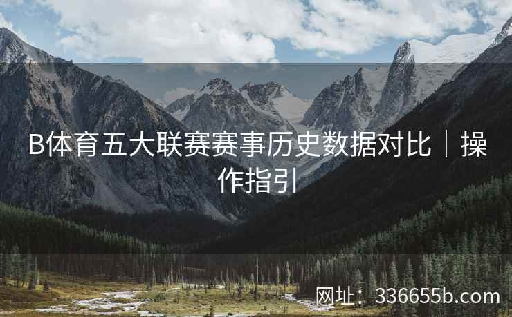 B体育五大联赛赛事历史数据对比|操作指引