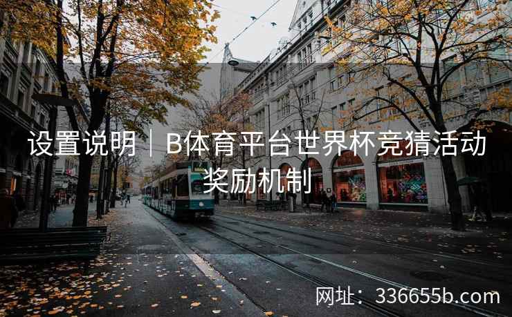 设置说明｜B体育平台世界杯竞猜活动奖励机制  第2张